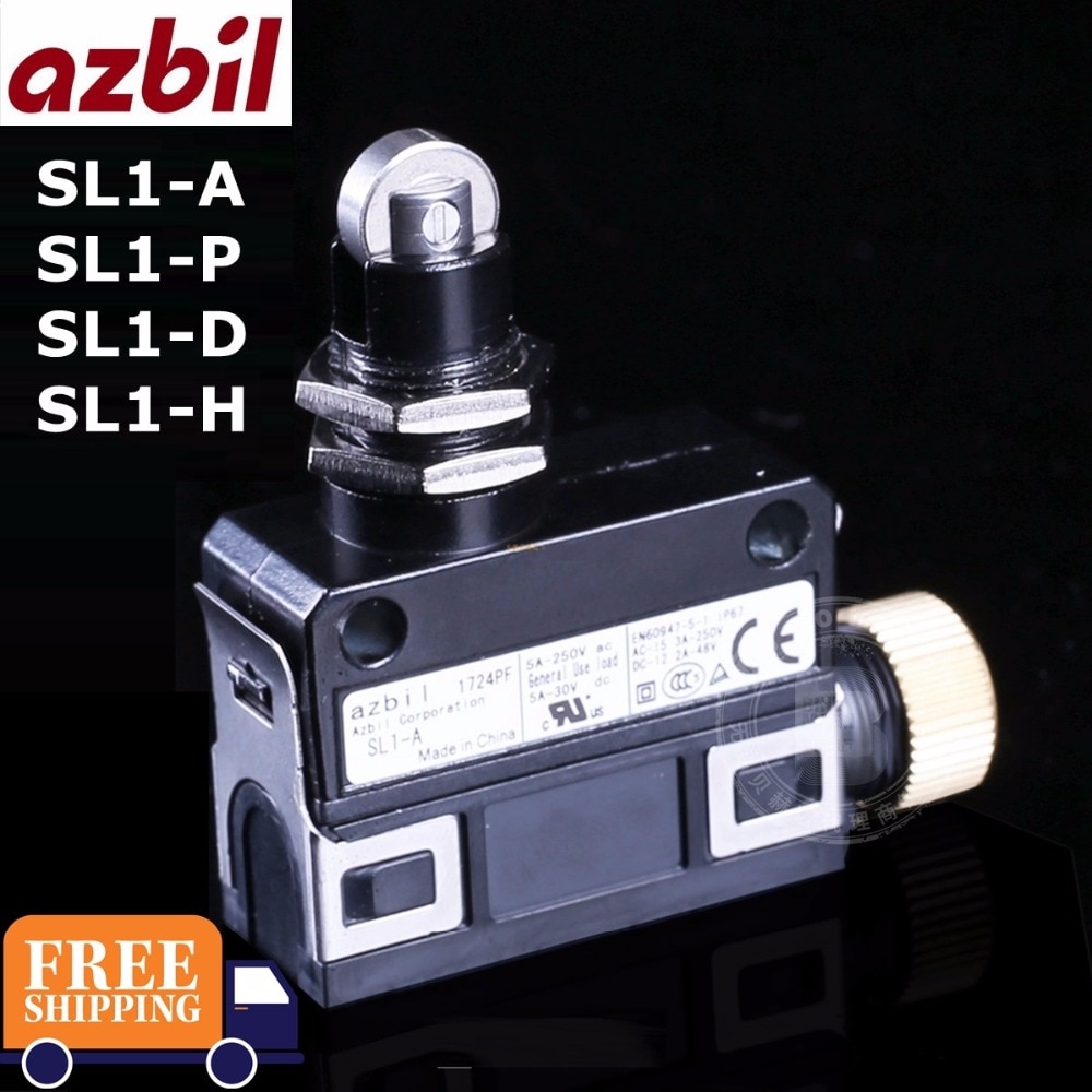 Azbil ġ SL1-A SL1-P SL1-D SL1-H ο 